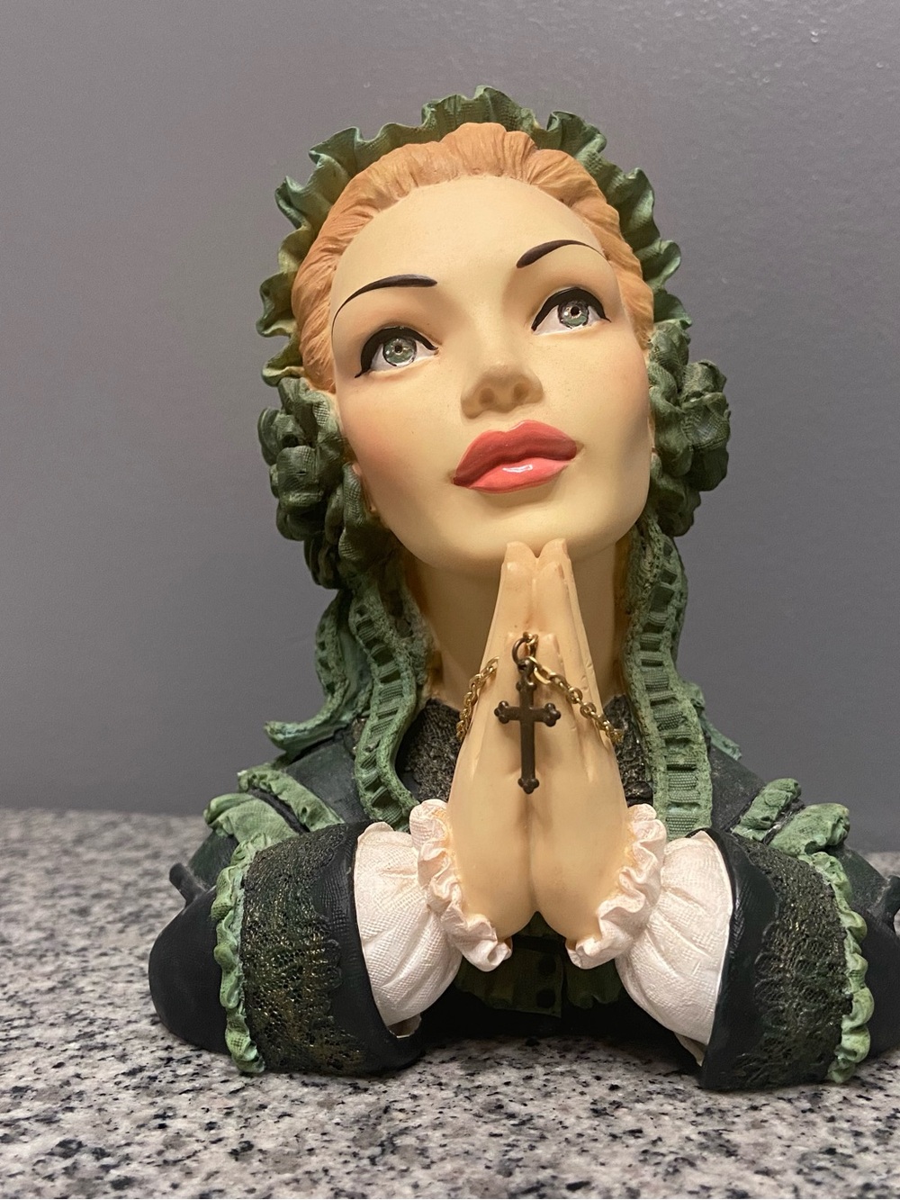 Vtg CAMEO GIRLS-Abigail Amazing Grace 1858 Special Deluxe Ltd Edition Retired